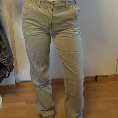Zara grüne Jeans