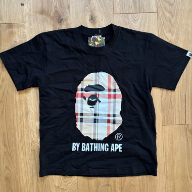 T-shirt Bape