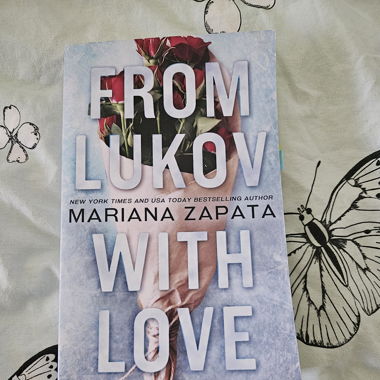 From Lukov with Love (Eng ver.)