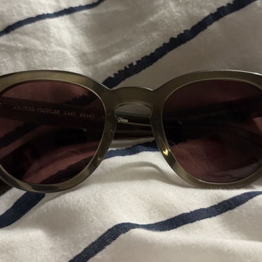 Oliver Peoples Sunglasses