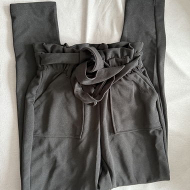 Pantalon noir