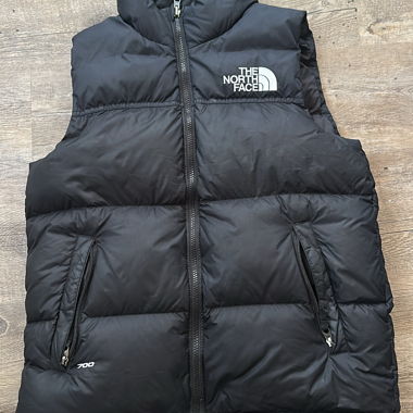 The North Face Sleeveless Puffer