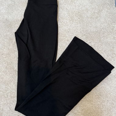 Legging bootcut