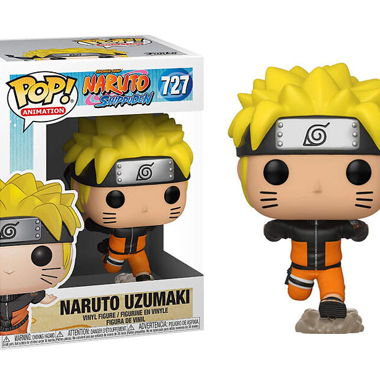 Funko POP! - Naruto Uzumaki