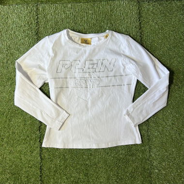 Plein Sport T-shirt à manches longues