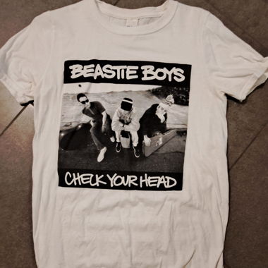 T-shirt dei Beastie Boys Check Your Head