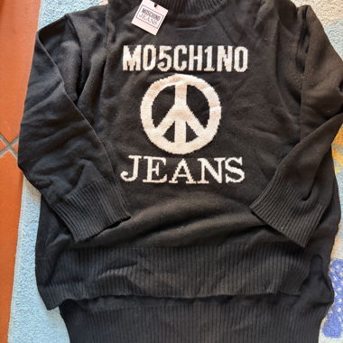 Pull Moschino Jeans