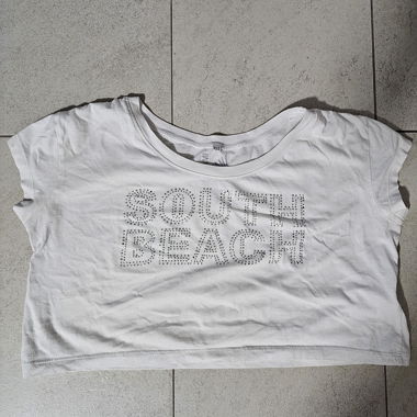 Weisses South Beach T-Shirt XS/S