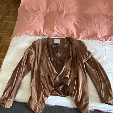 Blazer camel 