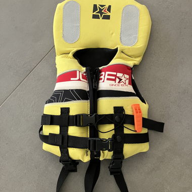 Kinderrettungsweste - Neopren - JOBE