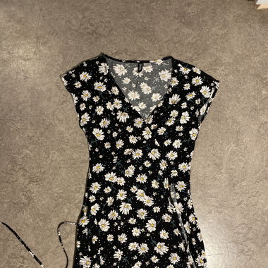 sommer kleid blumen