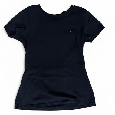 Tommy Hilfiger black t-shirt, size s
