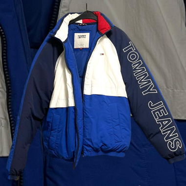 TOMMY JEANS JACKET