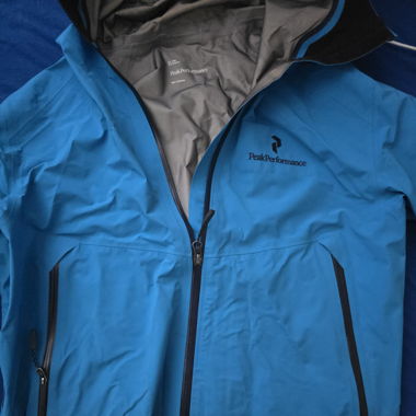 Veste coupe vent