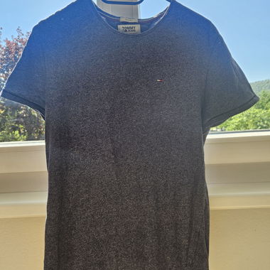 Chemise Tommy Jeans slim fit
