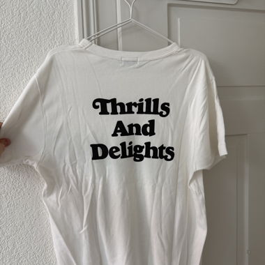 Hysteric Glamour Graphic T-Shirt
