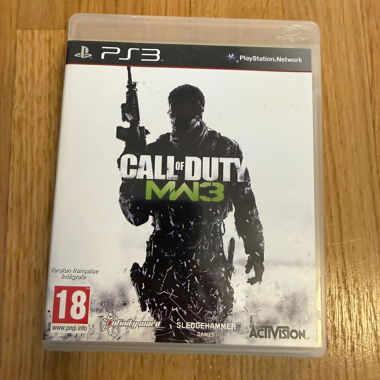 Call of Duty MW3 PS3