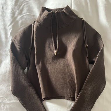 Jacquemus - La Maille Bormio