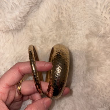 Bracelets en or