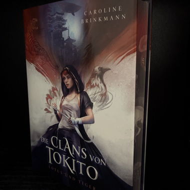 Die Clans von Tokito – Bücherbüchsen Edition