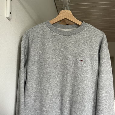 Grey Tommy Hilfiger Sweater