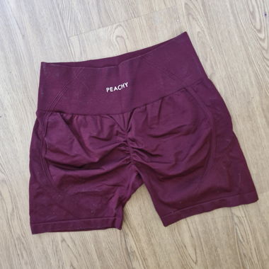 Shorts sportivi PEACHY