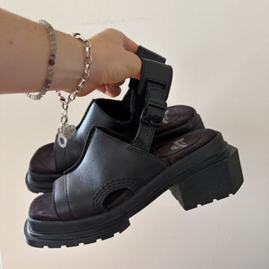 Sandales à plateforme Dr. Martens Maybole