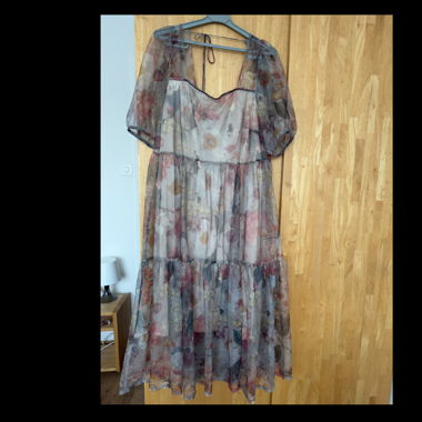 Robe mi longue