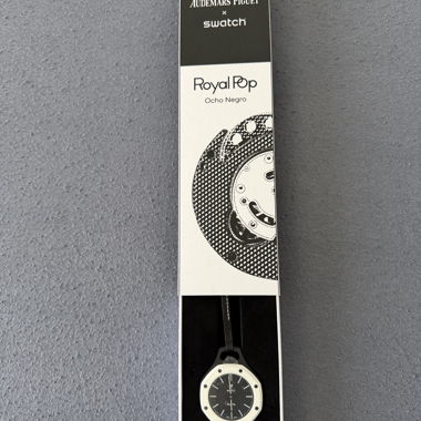 Swatch Audemars Piguet 