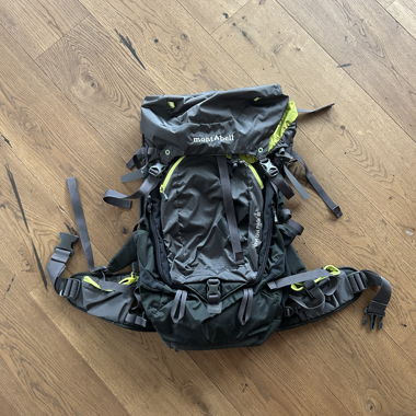 Montbell CHA CHA PACK 35 Rucksack