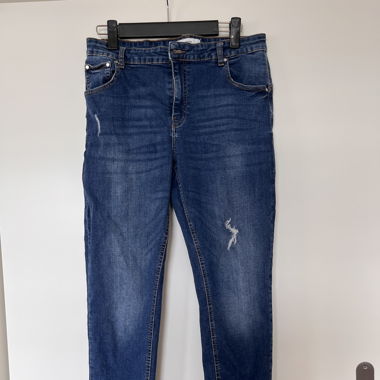 Jeans trousers Reserved