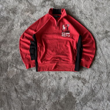Ralph Lauren Vintage Pullover Big Pony