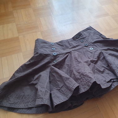 Vintage Skirt Y2K