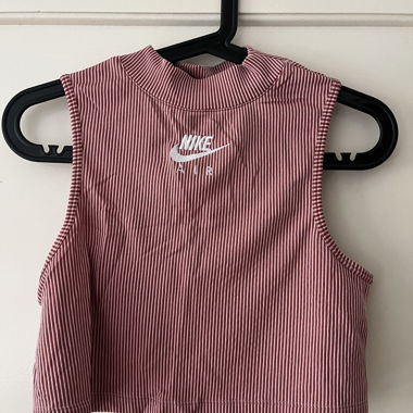 Nike Air Crop Top