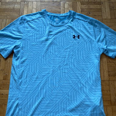 Under&Armour T-Shirt Grösse S neu
