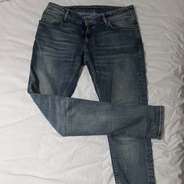 Sustainable brand Nudie Jeans