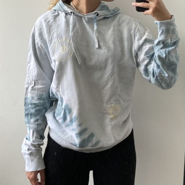 Sweat à capuche