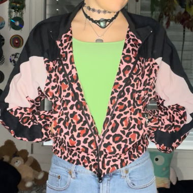 Beautiful Cropped Jacket