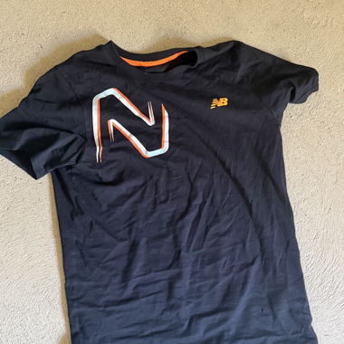 T-shirt New Balance