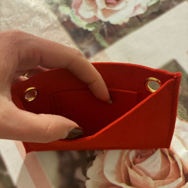 Innenschutz für Tasche