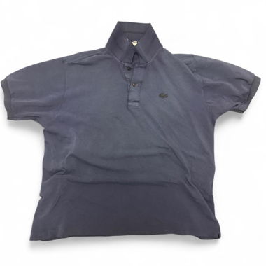 Lacoste Poloshirt Dunkelblau  Seltenes-Logo 