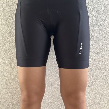 TRIBAN short cycling shorts black