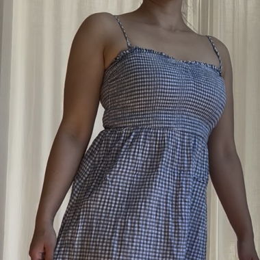 H&M Kleid