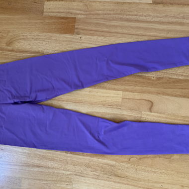Hellviolette Leggings