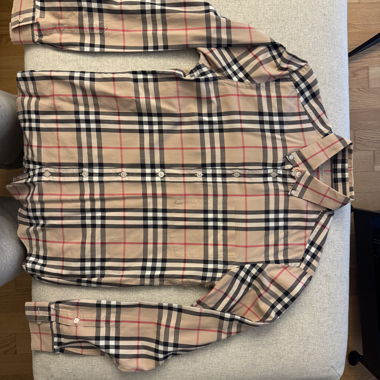 Vintage Burberry Shirt