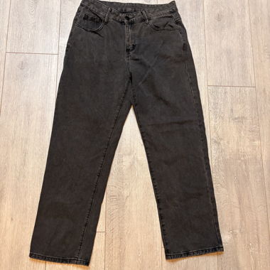Schwarze Hose Grösse S