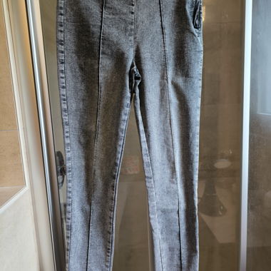 Pantaloni grigi Promod