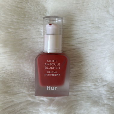 House of Hur, Moist Ampoule Blusher