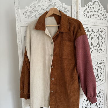 Kordjacke