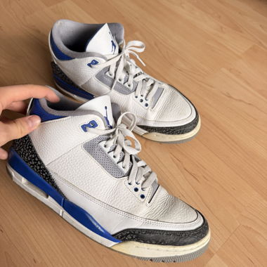 Jordan 3 